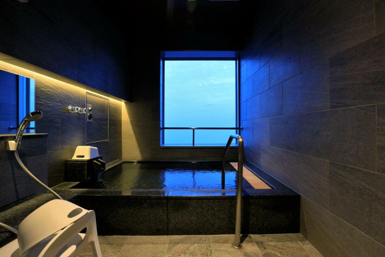 Amane Resort Seikai Беппу Екстер'єр фото A modern onsen in Tokyo